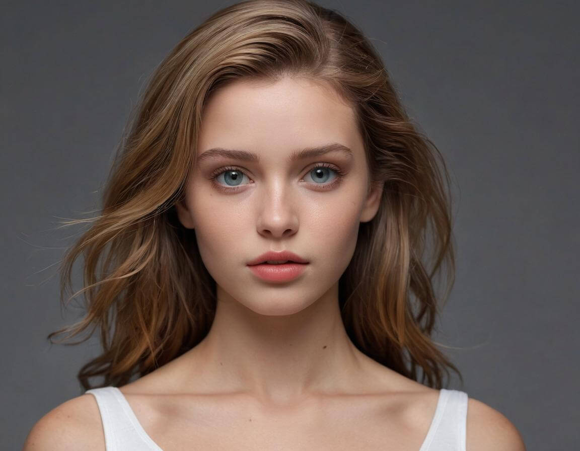 Realistic Portraits - GoEnhance AI