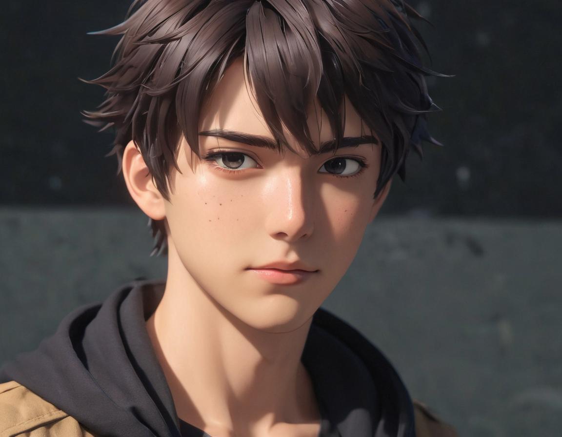 Instant Anime Character Generation - GoEnhance AI