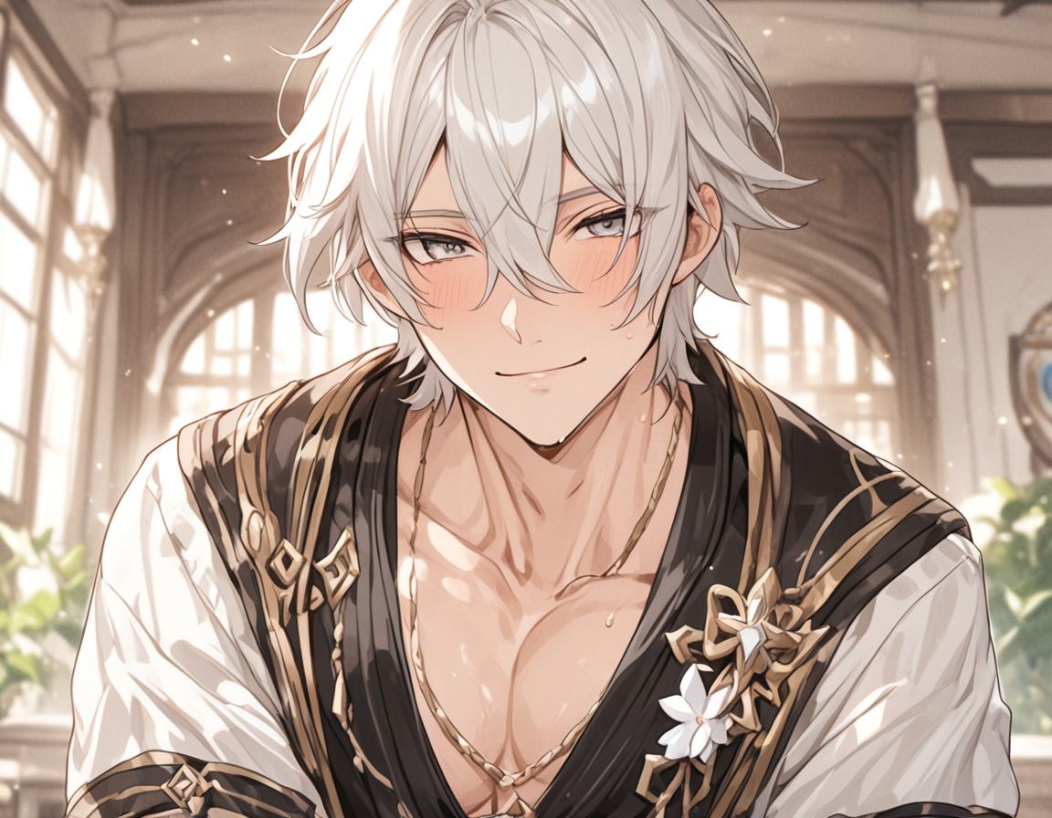 Novio en Anime - GoEnhance AI